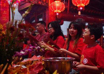 Pengusaha Proyeksikan Imlek: Rp 9,06 T Uang Berputar, Ekonomi Bergairah!