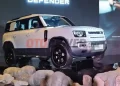 Land Rover Defender 2026 Facelift Meluncur, Ada Edisi Khusus Terbaru