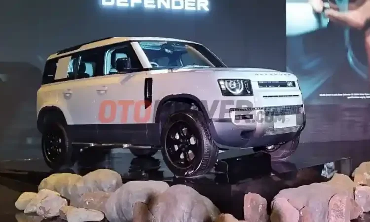 Land Rover Defender 2026 Facelift Meluncur, Ada Edisi Khusus Terbaru