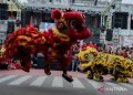 Barongsai Imlek 2026: Aksi Spektakuler Hari Ini!