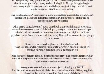 Jennifer Coppen Blak-blakan Sindiran The Connell Twins