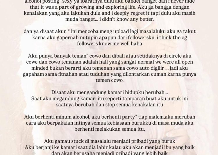 Jennifer Coppen Blak-blakan Sindiran The Connell Twins