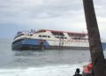 KM Intim Teratai Kandas Dihantam Ombak Halmahera, Penumpang Berenang Selamatkan Nyawa