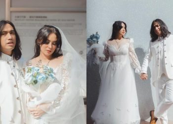 Gerald Situmorang: 6 Tahun Pacari Ify, Kini Nikahi Ayushita