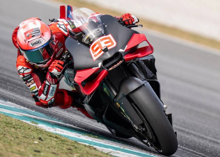 Marquez Terancam di MotoGP 2026: Siapa Lawan Terberat?