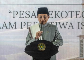 Resmi! Pemerintah Tetapkan 1 Ramadan 1447 H 19 Februari 2026