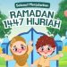 175 Poster Kartun Lucu Ramadan 2026: Unduh Gratis WA/IG!