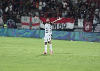 Persija Bungkam Bali United, Maxwell Soroti Evaluasi Kekalahan Arema FC