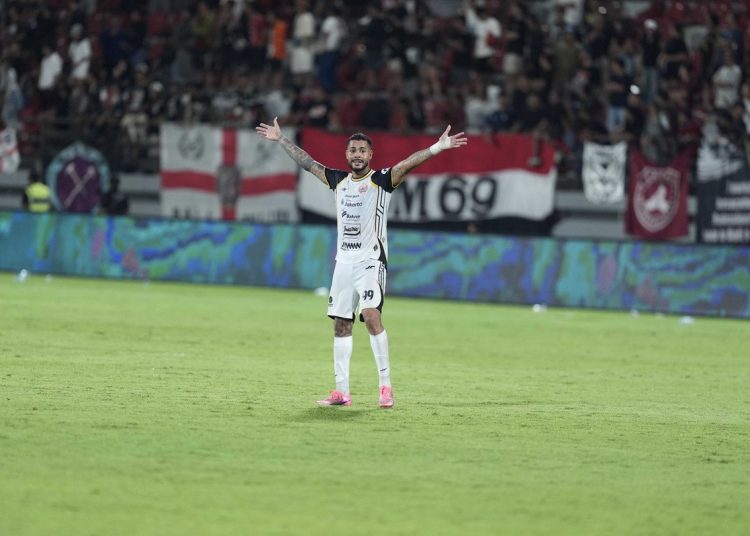 Persija Bungkam Bali United, Maxwell Soroti Evaluasi Kekalahan Arema FC