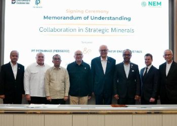 Perminas & NEM: Kolaborasi Vital Kelola Mineral Kritis Nasional