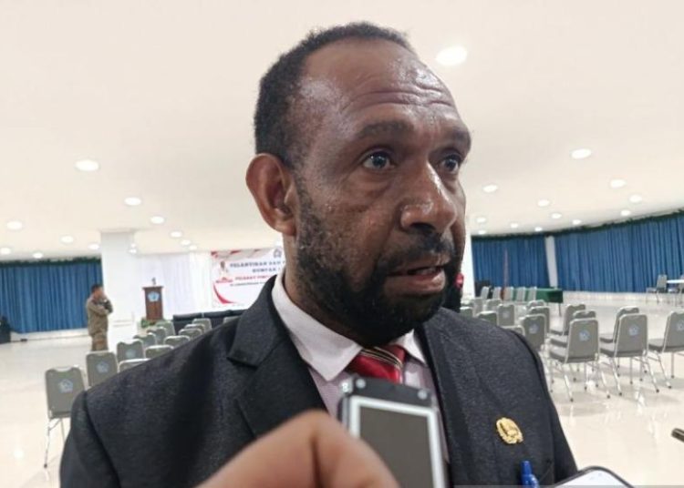 Jayawijaya Lantik Tujuh ASN Pimpin Jabatan Eselon II