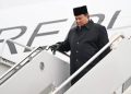 Prabowo di AS: KTT Perdamaian, Bahas Isu Global