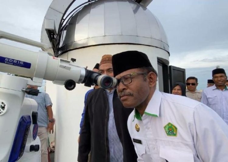 Beda Awal Puasa, Kemenag Papua Serukan Pentingnya Jaga Toleransi