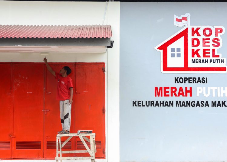 Kades Murka: Dana Desa Dipangkas 70% Demi Koperasi Merah Putih