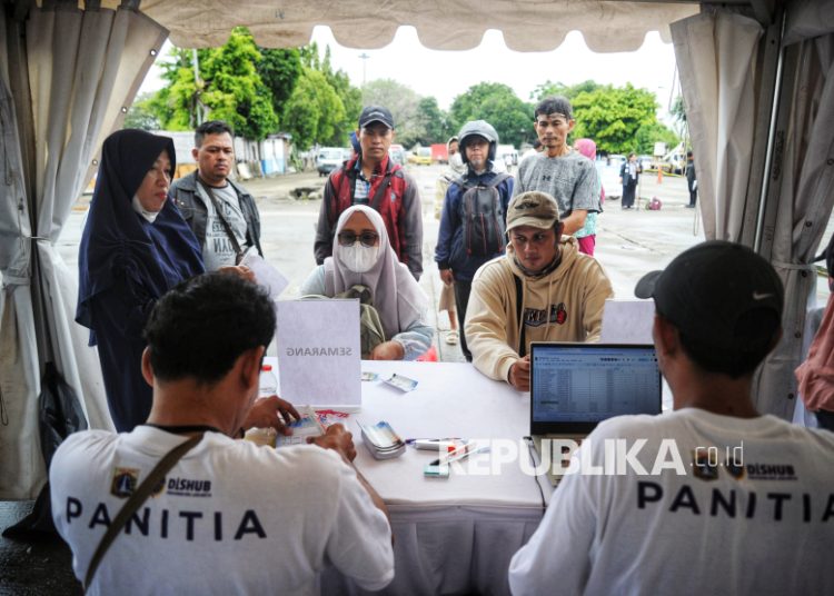Tiket mudik gratis 2026 dilarang dijual atau dipindahtangankan, begini cara daftarnya