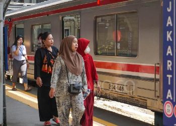 Jadwal KRL Ramadan: 1.065 Perjalanan Siap Melayani Penumpang