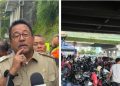 Respons tak disangka Rano Karno ada jukir getok tarif Rp100 ribu di Tanah Abang, instruksinya tegas