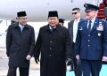 Prabowo akan menemui pengusaha Amerika Serikat di Washington