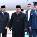 Prabowo akan menemui pengusaha Amerika Serikat di Washington