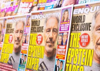 Epstein: Inggris Selidiki Pangkalan Udara Misterius