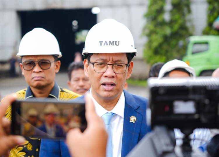 Purbaya: UU APBN Digugat ke MK, Anggaran MBG Jadi Sorotan