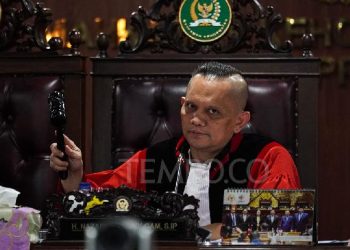 Adies Kadir Lolos Etik, Sah Jadi Hakim MK Menurut MKD