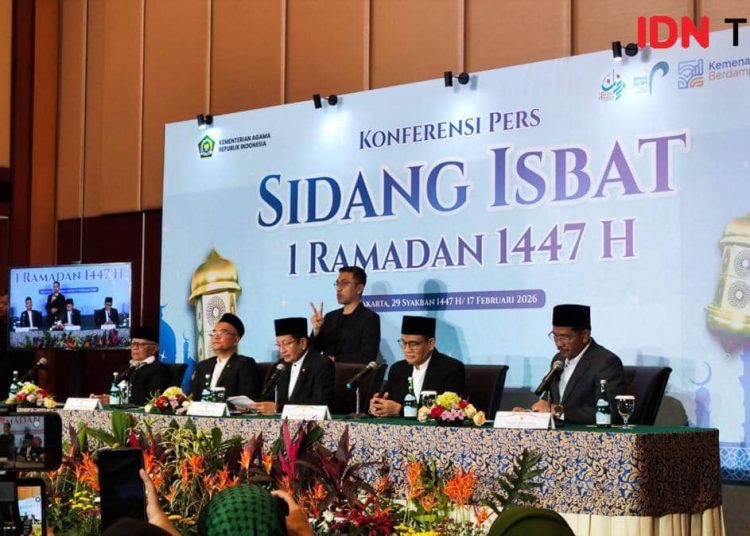 Sambut Ramadan 1447 H, Menag Serukan Kesalehan Sosial dan Harmoni
