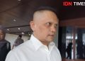 Ahmad Sahroni Kembali Pimpin Komisi III DPR: MKD Beri Lampu Hijau
