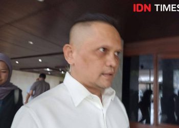 Ahmad Sahroni Kembali Pimpin Komisi III DPR: MKD Beri Lampu Hijau