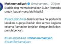 Ramadan Muhammadiyah 2026: Anime dan BTS Viral!
