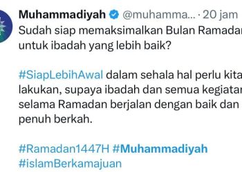 Ramadan Muhammadiyah 2026: Anime dan BTS Viral!