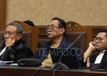 27 orang praktisi ajukan amicus curiae untuk Tian Bahtiar