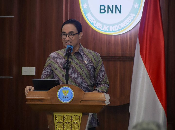 BNN: Larang Vape, Batasi N2O! Belajar dari Krisis Tetangga
