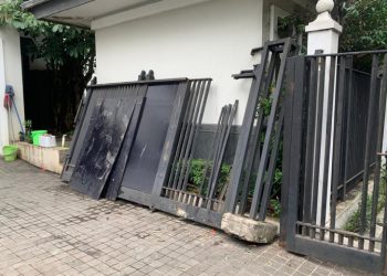 Polisi: Sopir Penabrak Rumah JK Siap Tanggung Jawab Penuh