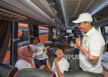 Mudik Gratis BTN 2026: 3.500 Kursi Siap Untukmu!