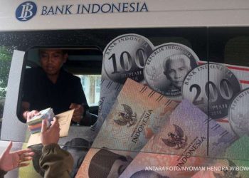 Dibuka! Tukar Uang Baru Luar Jawa: Link Resmi & Caranya