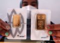 Emas Antam Anjlok Rp 45 Ribu Hari Ini! Cek Harga Barunya