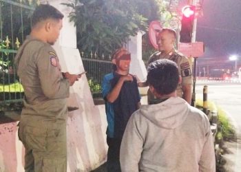 Razia Gepeng Ramadan: Satpol PP Bergerak Cepat