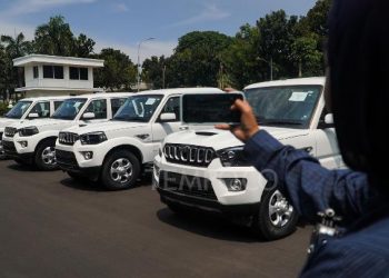 Kopdes Merah Putih: Mobil Baru, Desa Makin Maju!
