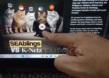 Awal Mula Perseteruan Panas SEAblings vs K-netz di Medsos