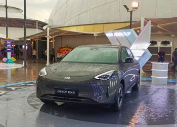 Mobil China Geely Dominasi IIMS 2026: Model Paling Laris Terungkap!