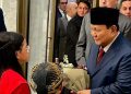 Prabowo Sampaikan Ucapan Ramadan Mubarak Hangat untuk Rakyat Yordania