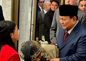 Prabowo Sampaikan Ucapan Ramadan Mubarak Hangat untuk Rakyat Yordania