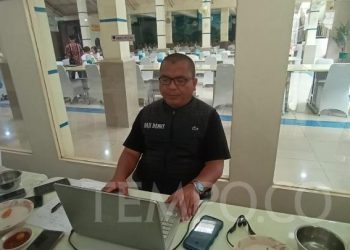 Denny Indrayana Desak DPR Tolak Perjanjian Dagang RI-Amerika Serikat
