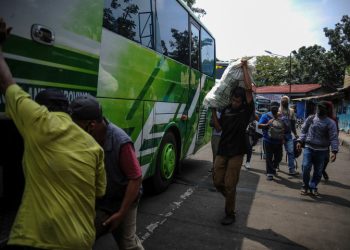 Mudik Gratis Jabar: 3040 Tiket, Daftar Via Sapawarga!