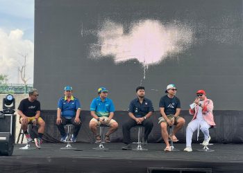 Gebrakan 5 Race Owner: Trail Run Series Nasional Resmi Dimulai