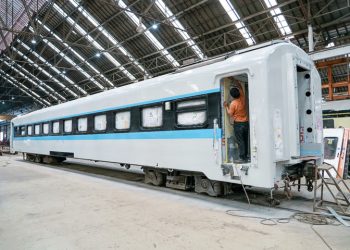 Mudik Lebaran 2026 Murah dan Nyaman Pakai Kereta Ekonomi Kerakyatan