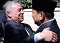 Perkuat Kerja Sama, Presiden Prabowo Temui Raja Abdullah II Yordania