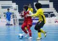 Drama Piala AFF! Timnas Futsal Putri Ditahan Imbang Malaysia