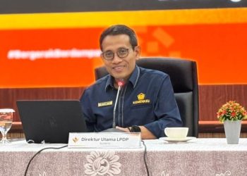 Beasiswa Parsial LPDP: Solusi Cerdas Anak Pejabat?